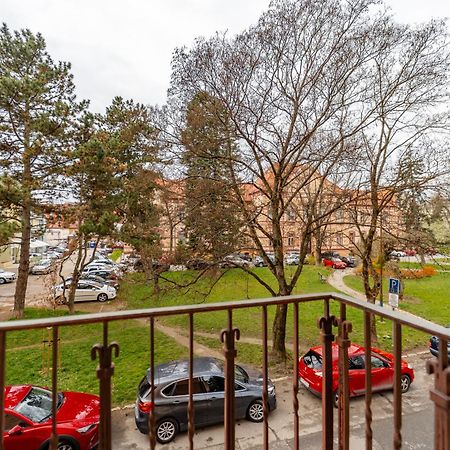 Ah Park Angelinum Lägenhet Košice Exteriör bild