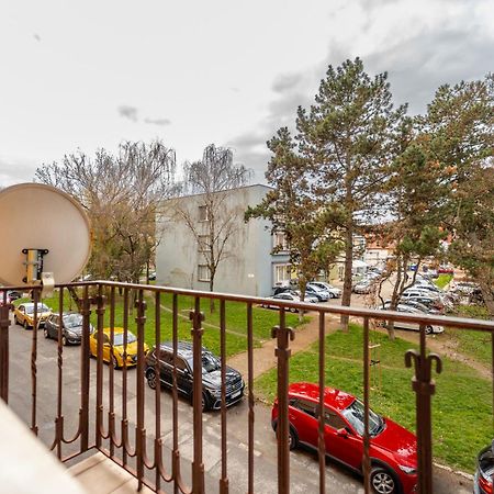 Ah Park Angelinum Lägenhet Košice Exteriör bild