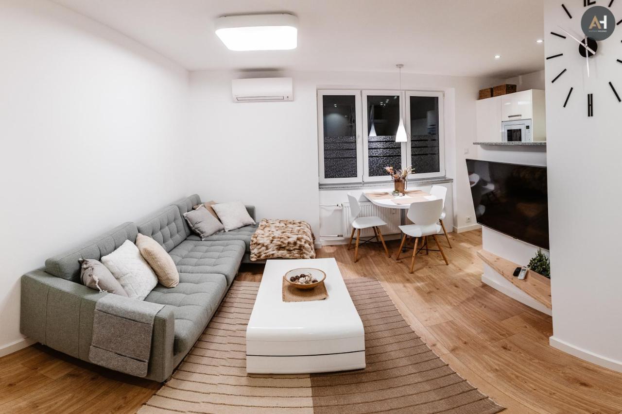 Ah Park Angelinum Lägenhet Košice Exteriör bild
