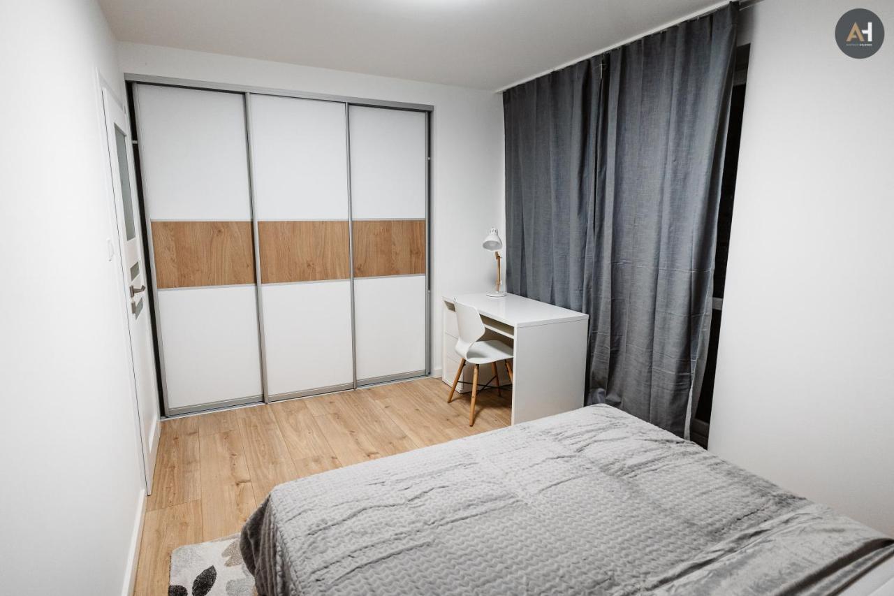Ah Park Angelinum Lägenhet Košice Exteriör bild