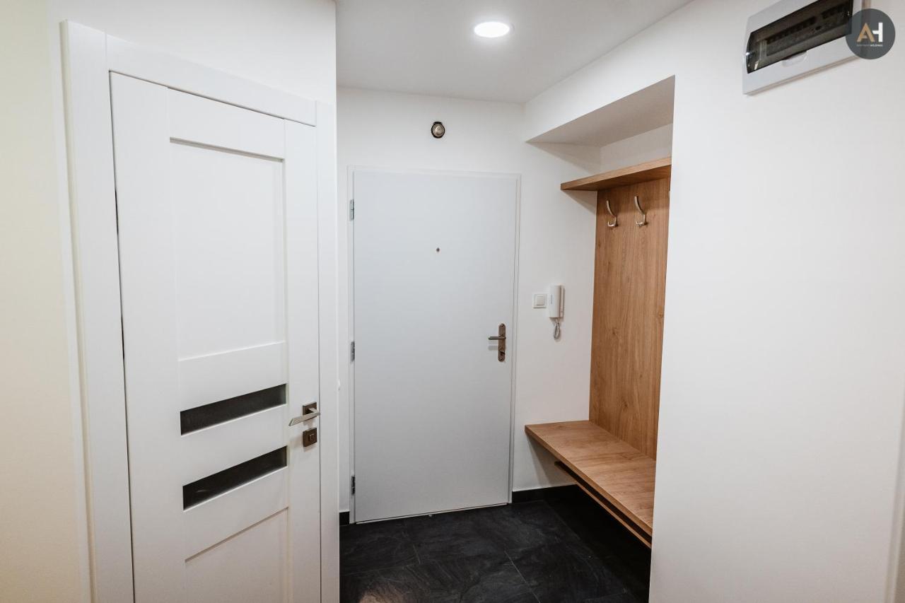 Ah Park Angelinum Lägenhet Košice Exteriör bild