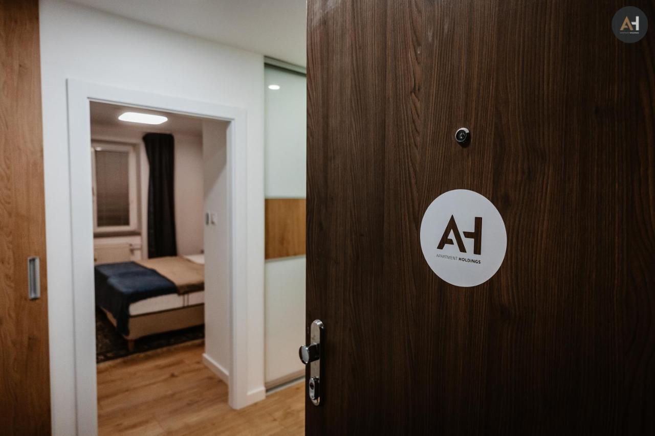 Ah Park Angelinum Lägenhet Košice Exteriör bild