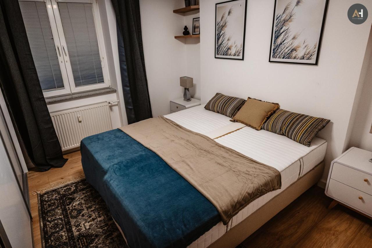Ah Park Angelinum Lägenhet Košice Exteriör bild