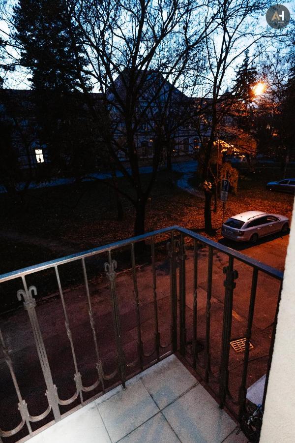Ah Park Angelinum Lägenhet Košice Exteriör bild